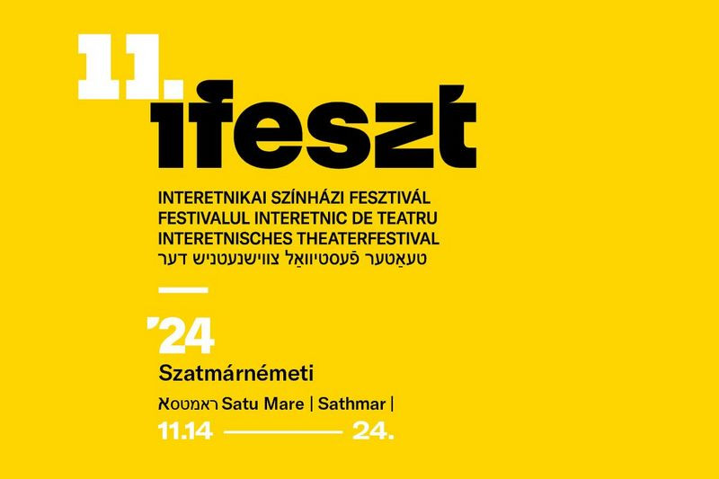 Două zile la Festivalul Interetnic de Teatru, Satu Mare, 2024